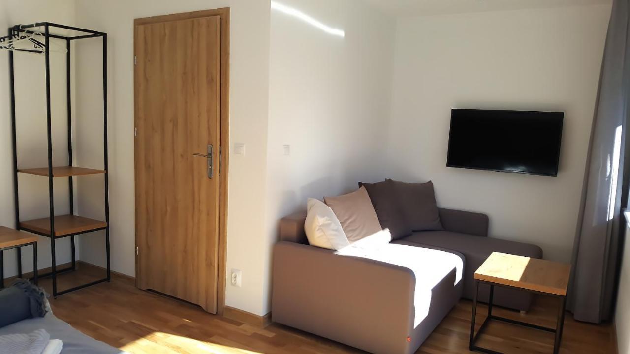 Wodnik Uslugi Hotelarskie, Apartamenty Rowy  Exterior photo