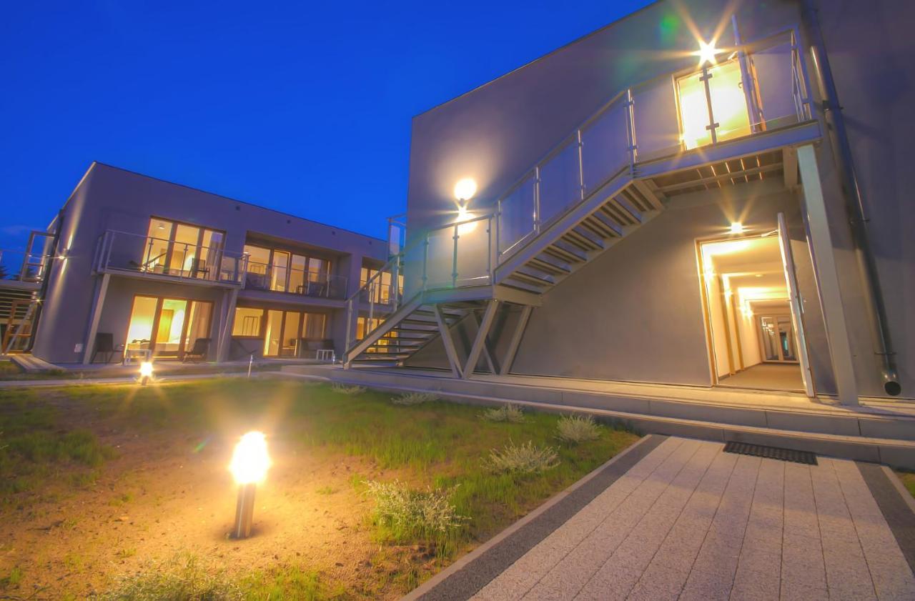 Wodnik Uslugi Hotelarskie, Apartamenty Rowy  Exterior photo